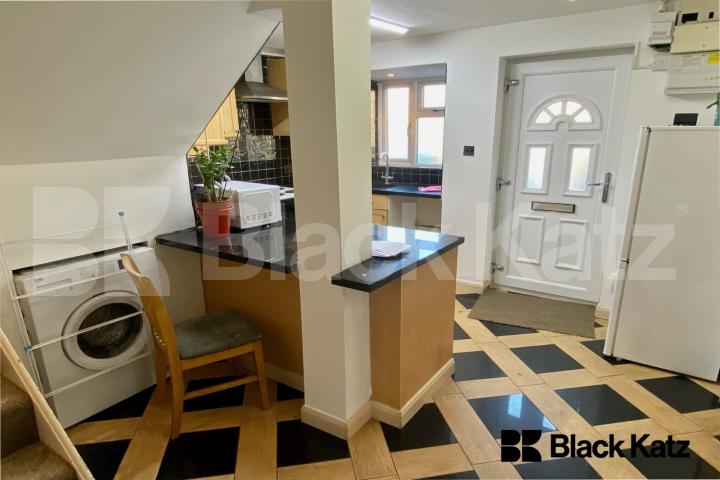Two bedroom end of terraced house Cadet Drive , Bermondsey